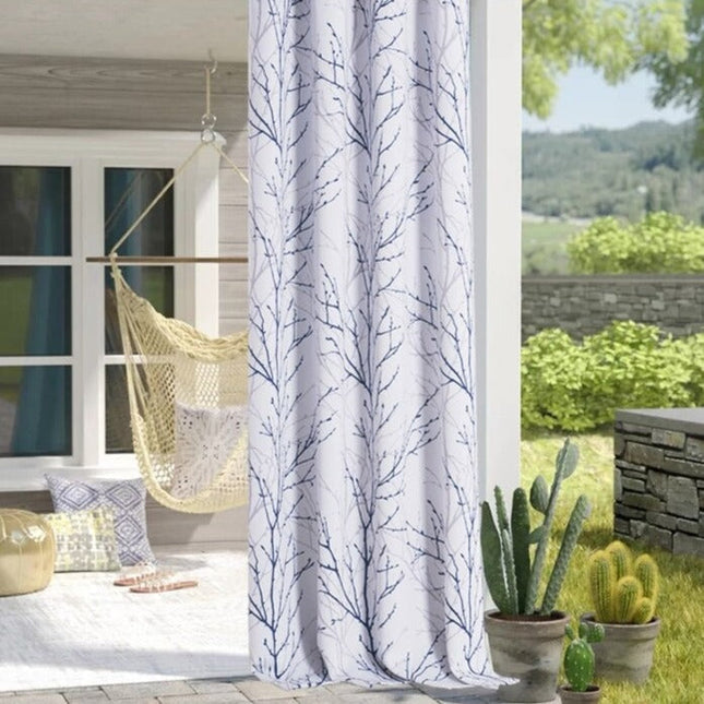 Tenda da Esterno Impermeabile Fantasia Rami