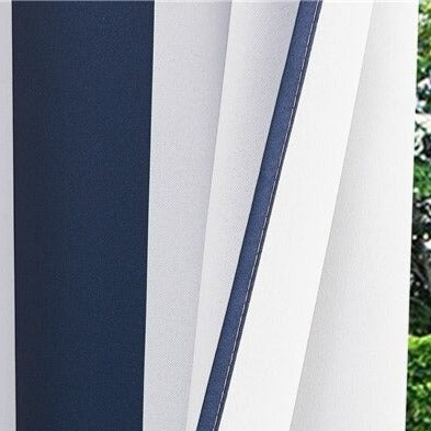 Tenda da Esterno a Righe Verticali