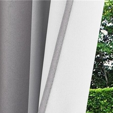 Tenda da Esterno a Righe Verticali