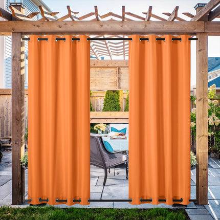 Tenda da esterno colorata per gazebo