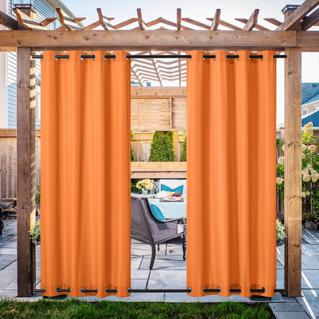 Tenda da esterno colorata per gazebo