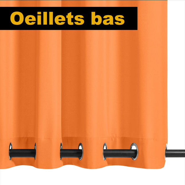 Tenda da esterno colorata per gazebo