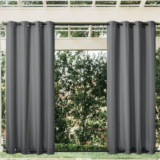 Tenda da esterno colorata per gazebo