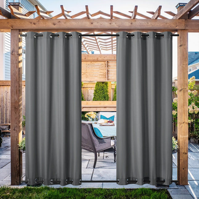 Tenda da esterno colorata per gazebo