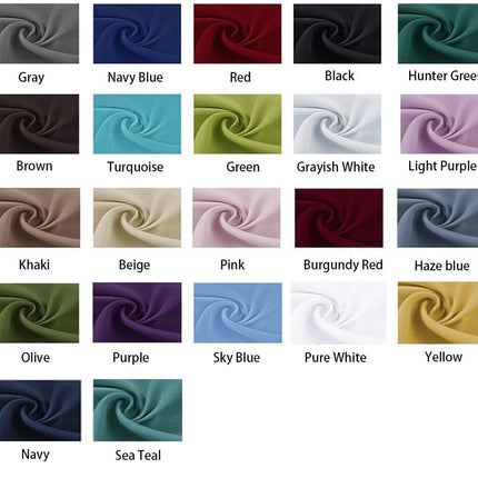 Tenda oscurante termica e filtrante