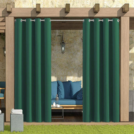 Tenda per gazebo da giardino con occhielli