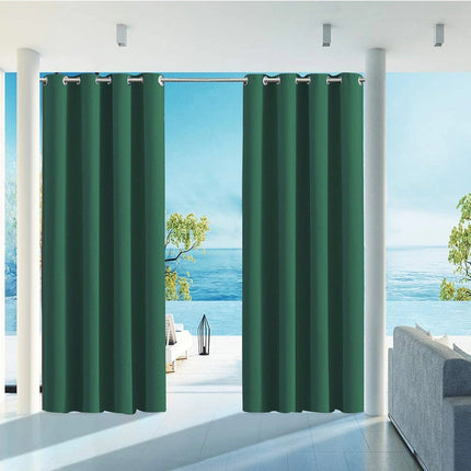 Tenda per gazebo da giardino con occhielli