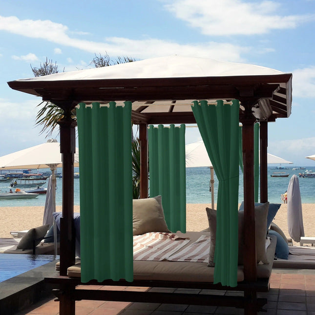Tenda per gazebo da giardino con occhielli