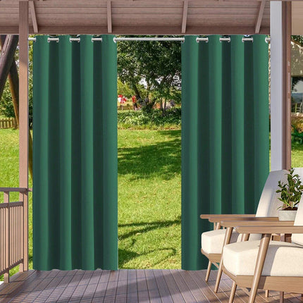 Tenda per gazebo da giardino con occhielli