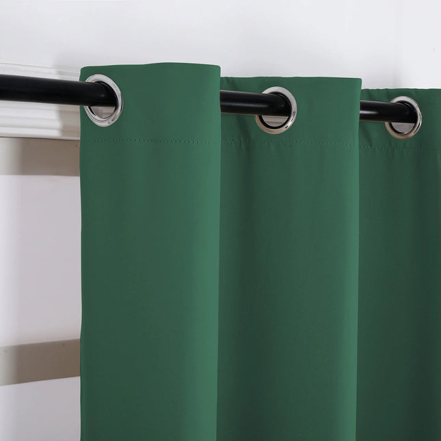 Tenda laterale impermeabile per pergola