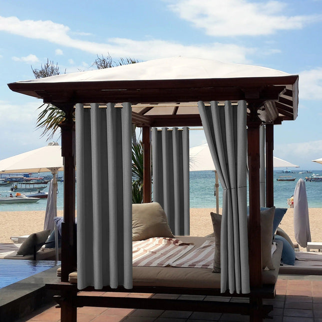 Tenda per gazebo da giardino impermeabile