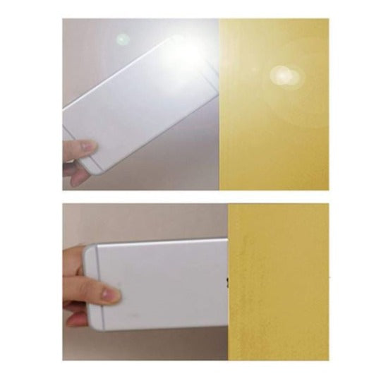 Tenda Oscurante Termica Colore Giallo Ocra