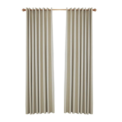 Tenda da esterno beige per balcone
