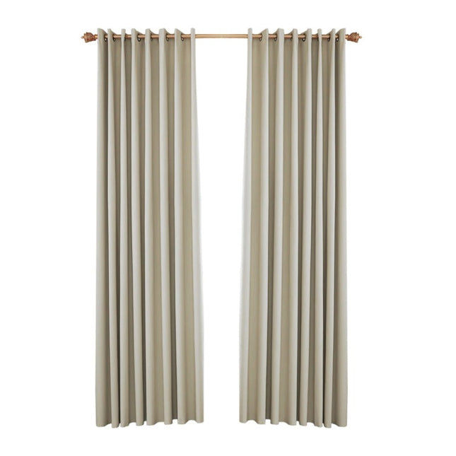 Tenda da esterno beige per balcone