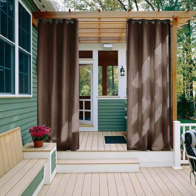Tenda resistente per esterni balcone