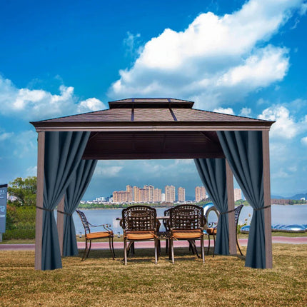 Tenda oscurante da esterno per pergola