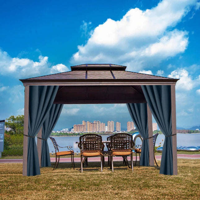 Tenda oscurante da esterno per pergola