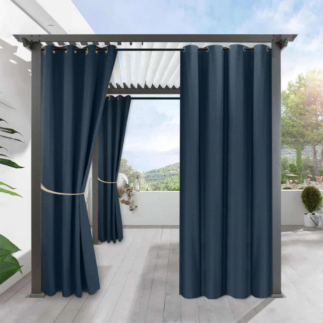 Tenda oscurante da esterno per pergola