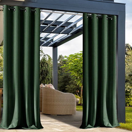 Tenda da esterno oscurante per giardino