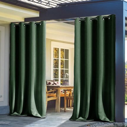 Tenda da esterno oscurante per giardino