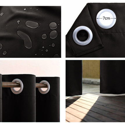 Tenda da esterno impermeabile resistente