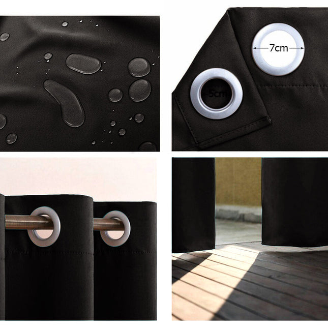 Tenda da esterno impermeabile resistente