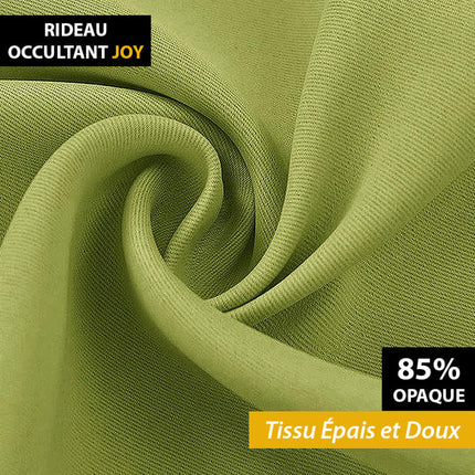 Tenda oscurante moderna verde chiaro