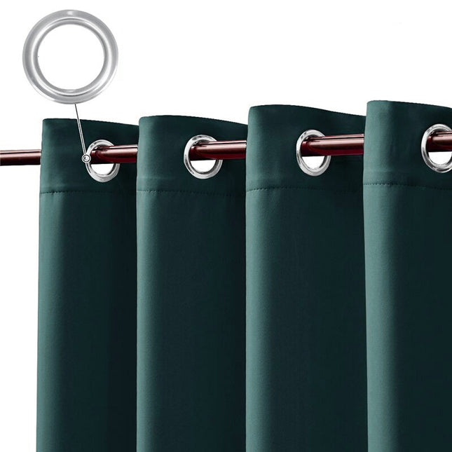 Tenda da esterno verde petrolio impermeabile