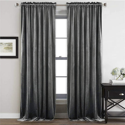 Tenda termica oscurante grigio scuro
