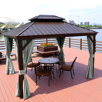 Tenda da giardino per esterno oscurante