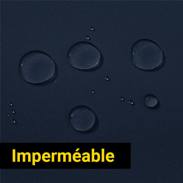 Tenda da esterno oscurante e termica