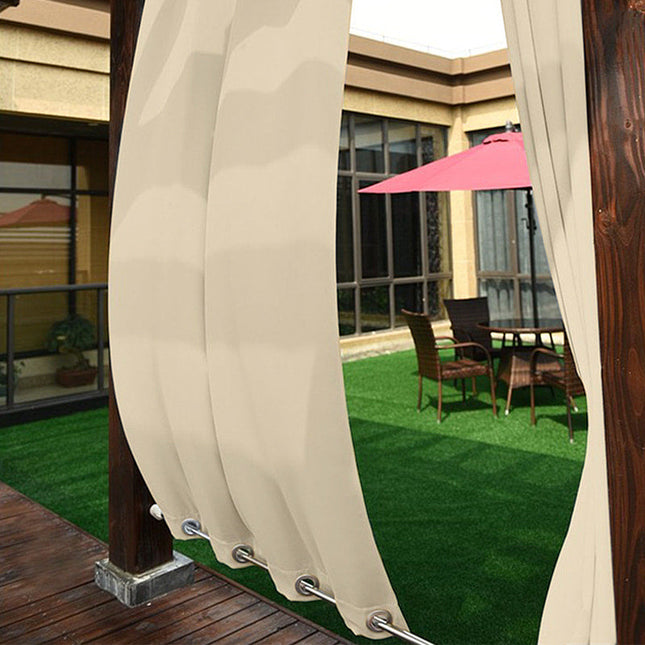 Tenda da esterno per balcone mare