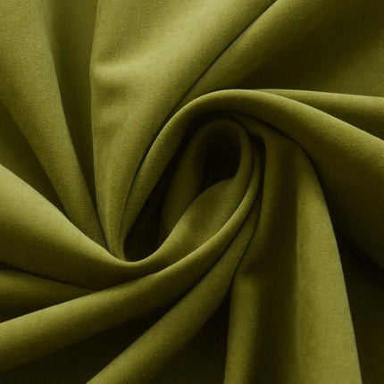 Tenda verde oliva a tinta unita