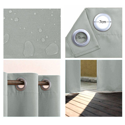 Tenda da giardino per esterno oscurante