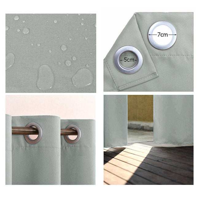 Tenda da giardino per esterno oscurante